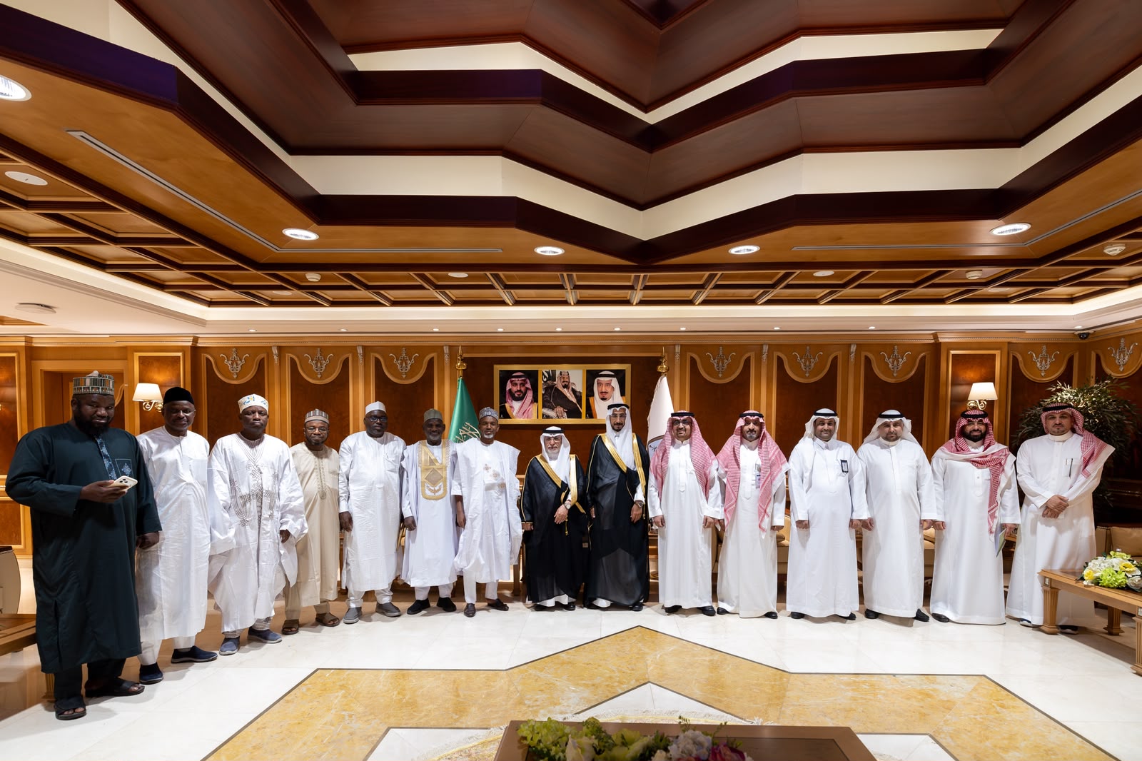 Conference on Saudi Dialects and Standard Arabic