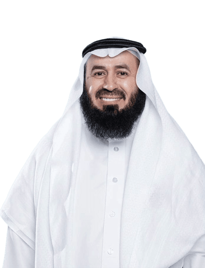 الرئيس التنفيذي لأوقاف الشيخ محمد بن عبدالعزيز الراجحي