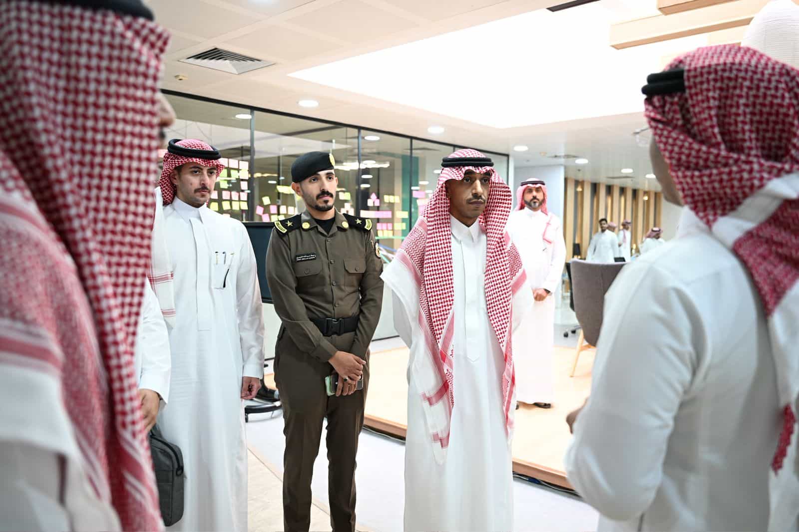 Launch of a New Training Program for Students